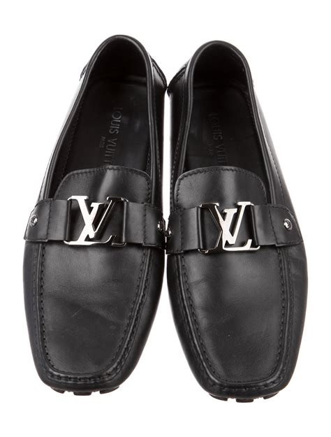 louis vuitton monte carlo loafers